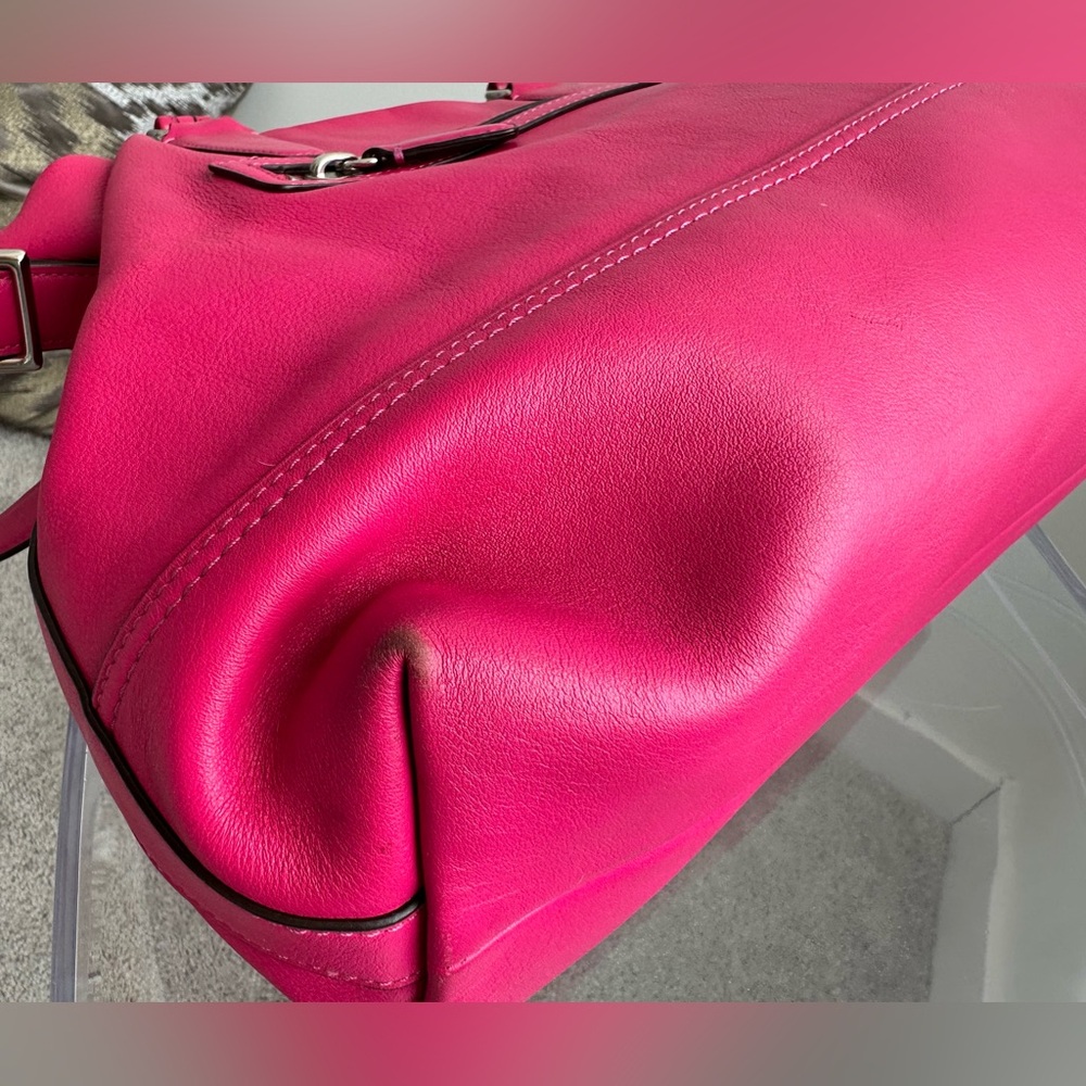 Coach Legacy Leather Satchel - Picture 12 of 12